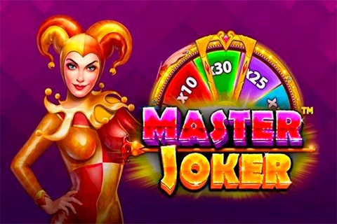 Master Joker Pragmatic